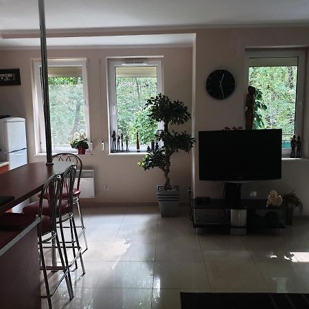 Apartament Maria 미엥지즈드로예 외부 사진