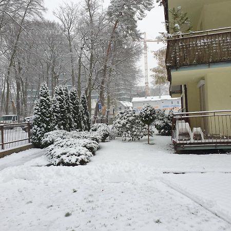 Apartament Maria 미엥지즈드로예 외부 사진