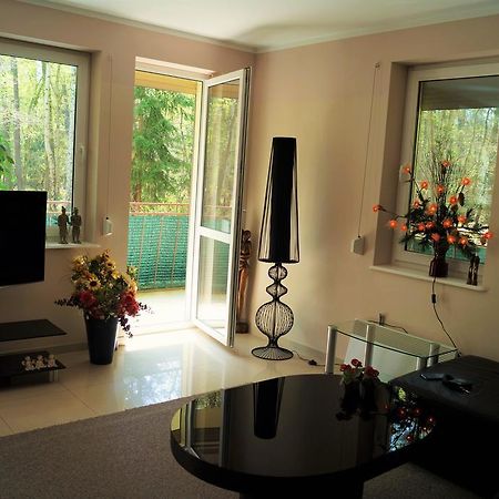 Apartament Maria 미엥지즈드로예 외부 사진