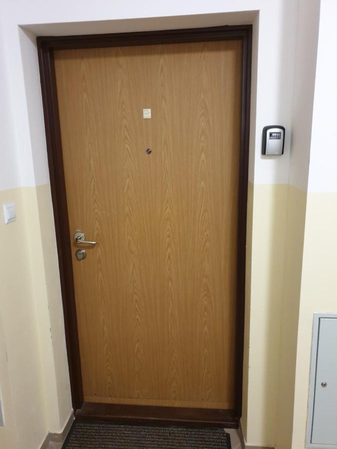 Apartament Maria 미엥지즈드로예 외부 사진