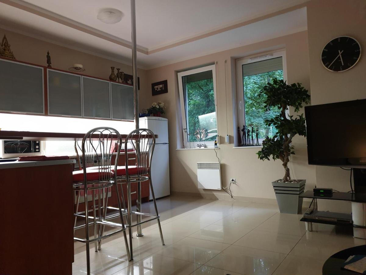 Apartament Maria 미엥지즈드로예 외부 사진