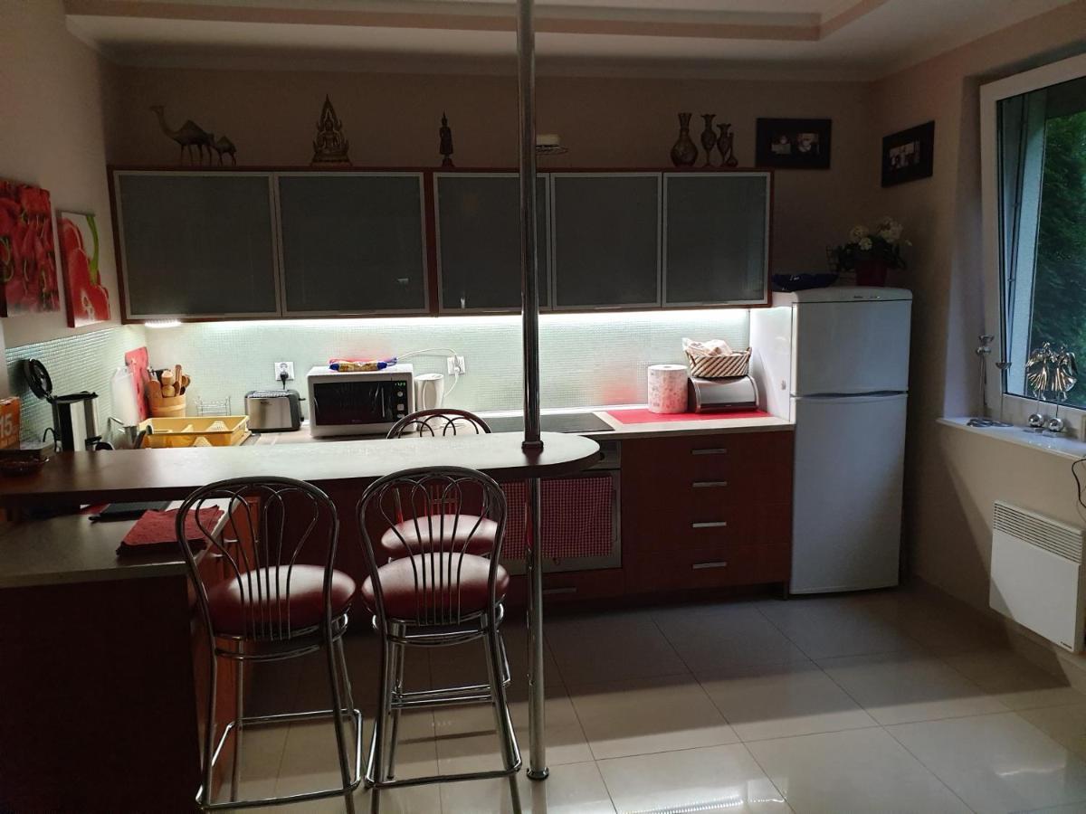 Apartament Maria 미엥지즈드로예 외부 사진