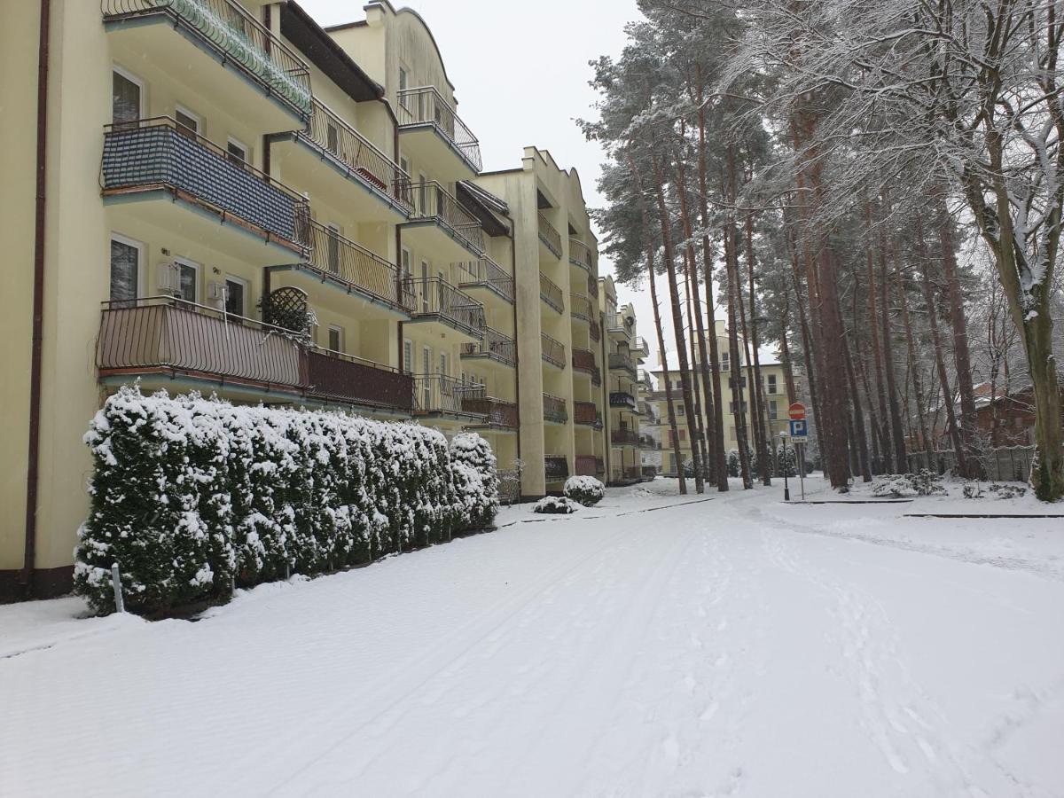 Apartament Maria 미엥지즈드로예 외부 사진