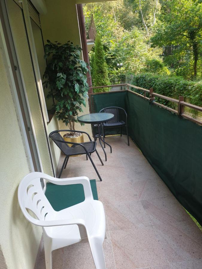 Apartament Maria 미엥지즈드로예 외부 사진