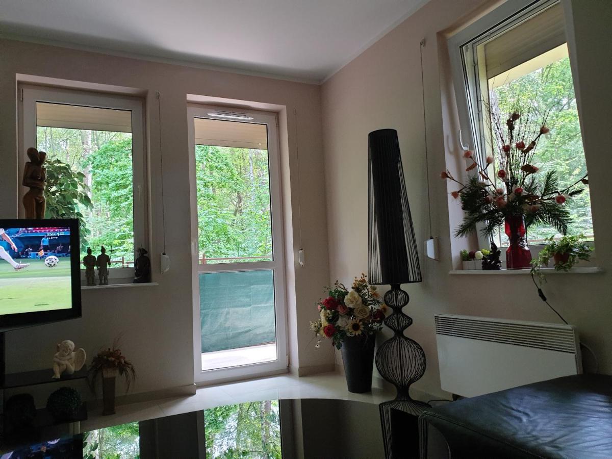 Apartament Maria 미엥지즈드로예 외부 사진