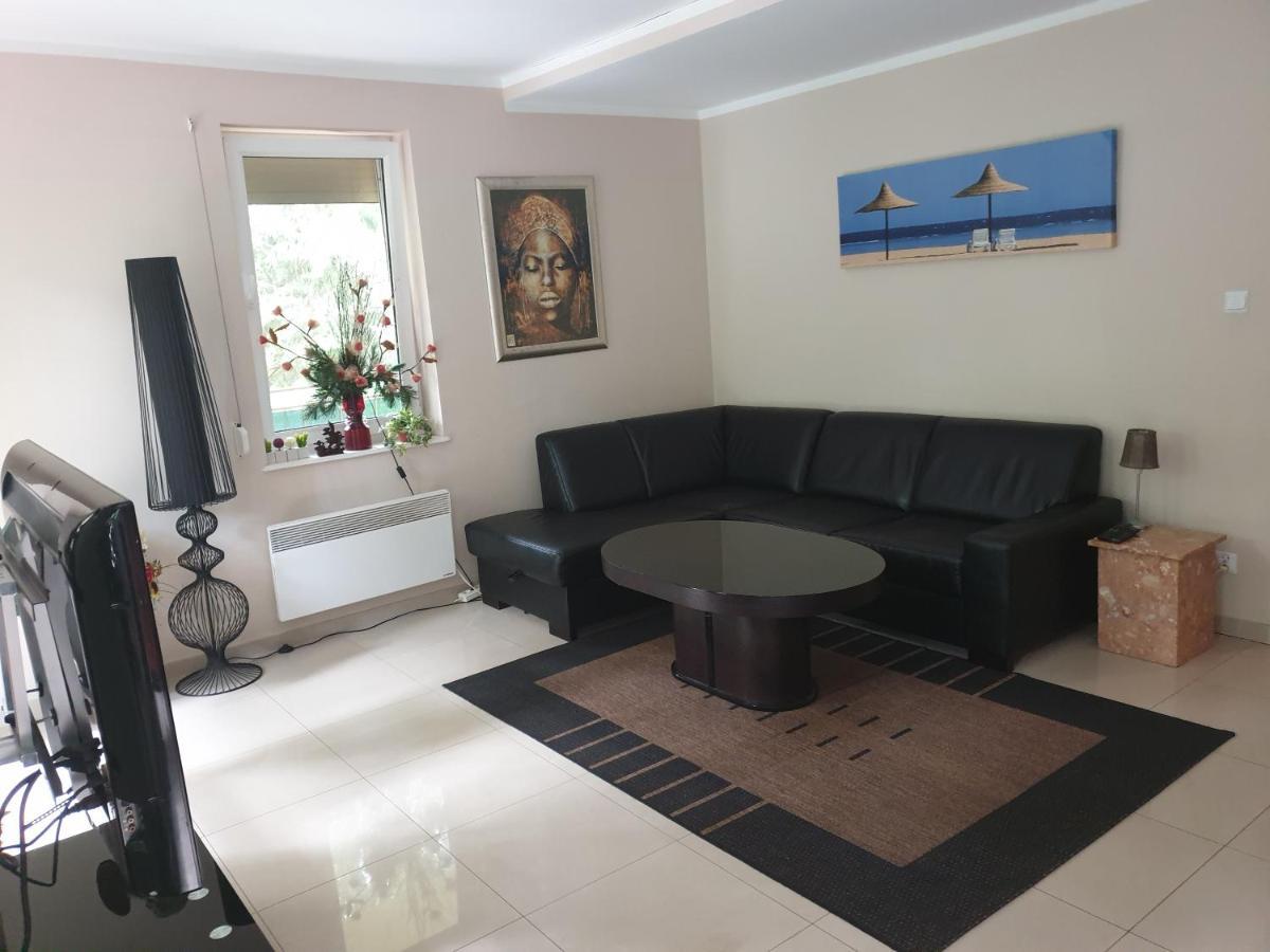 Apartament Maria 미엥지즈드로예 외부 사진