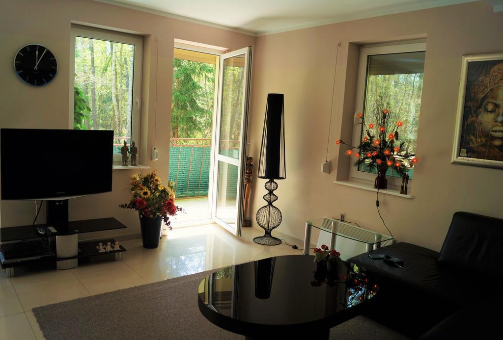 Apartament Maria 미엥지즈드로예 외부 사진