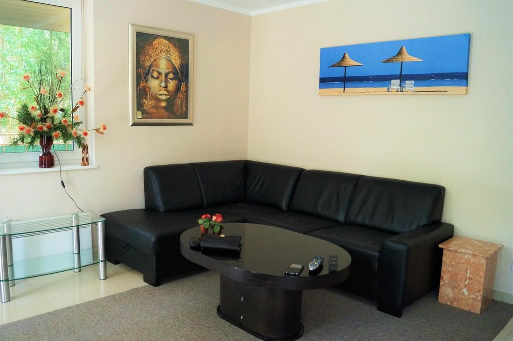 Apartament Maria 미엥지즈드로예 외부 사진