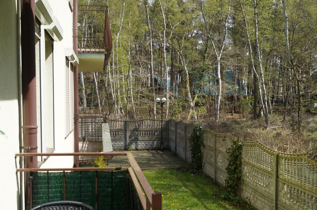 Apartament Maria 미엥지즈드로예 외부 사진