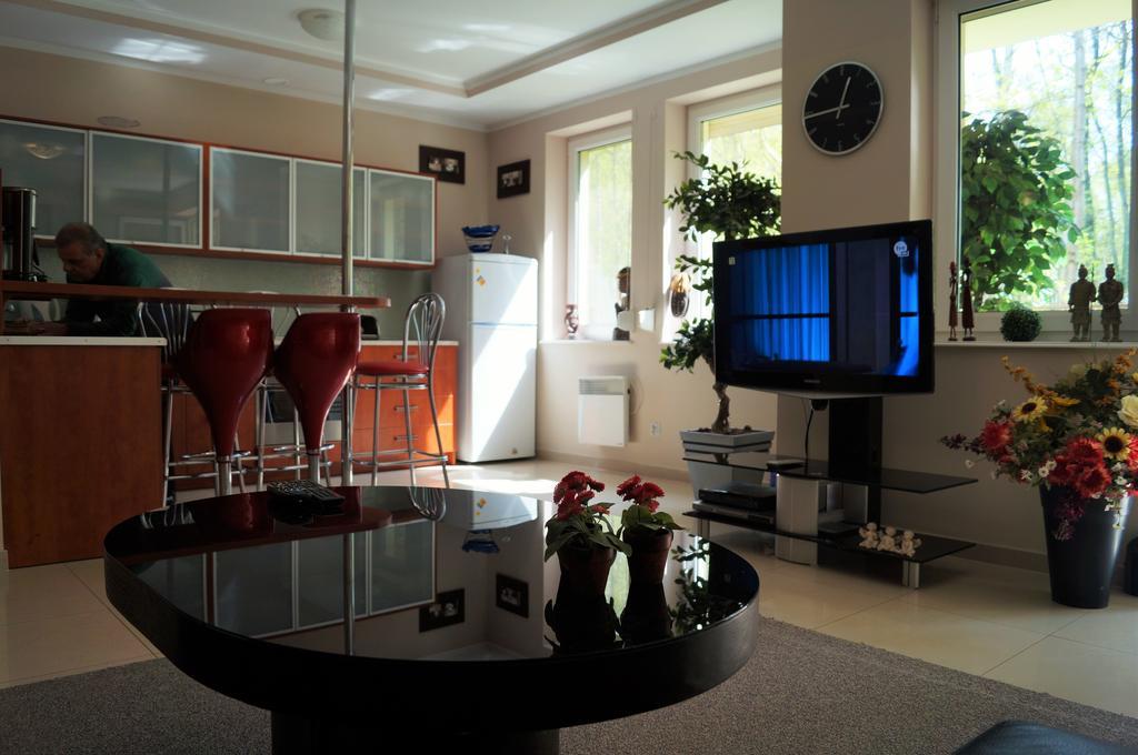Apartament Maria 미엥지즈드로예 외부 사진