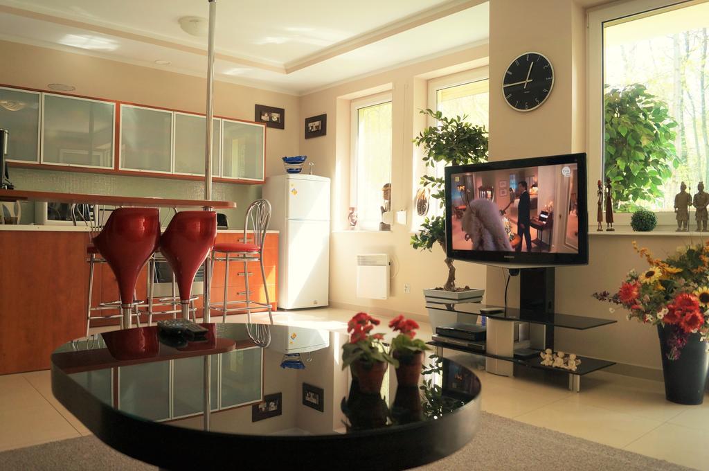 Apartament Maria 미엥지즈드로예 외부 사진