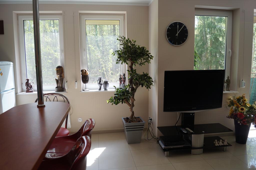 Apartament Maria 미엥지즈드로예 외부 사진