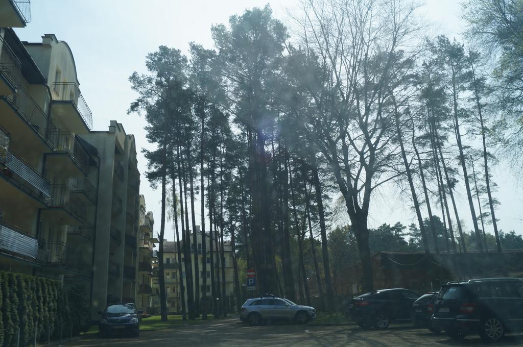 Apartament Maria 미엥지즈드로예 외부 사진