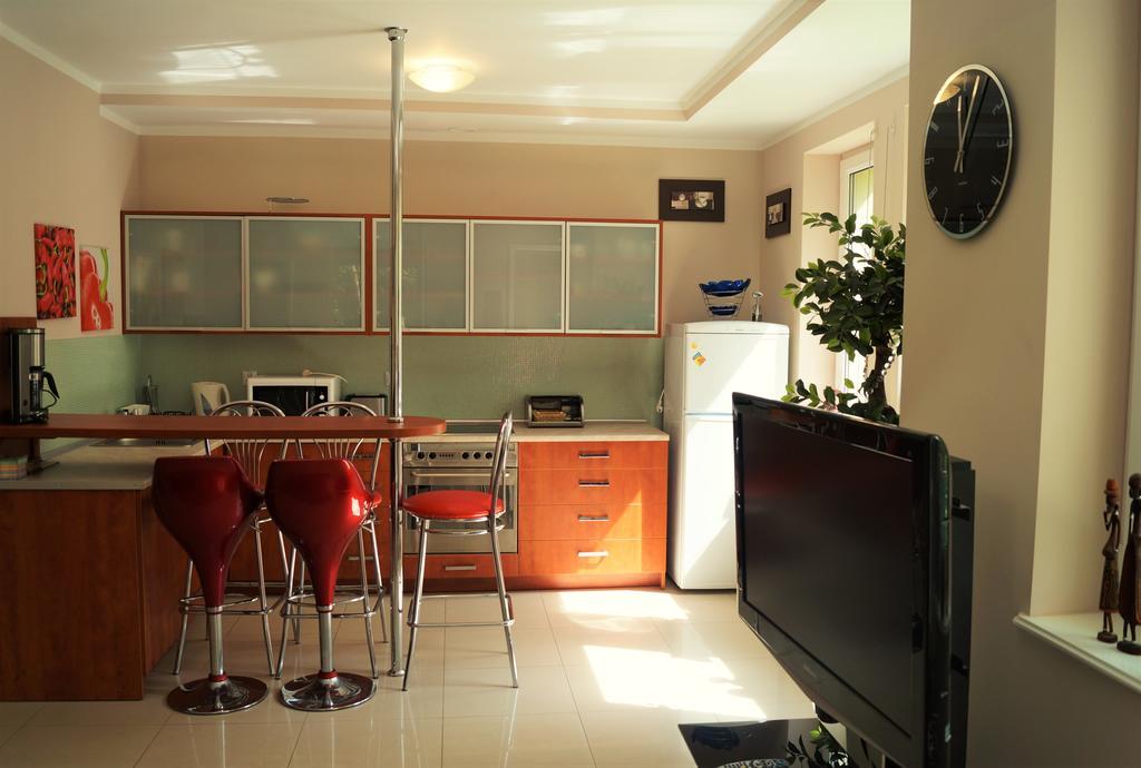 Apartament Maria 미엥지즈드로예 외부 사진