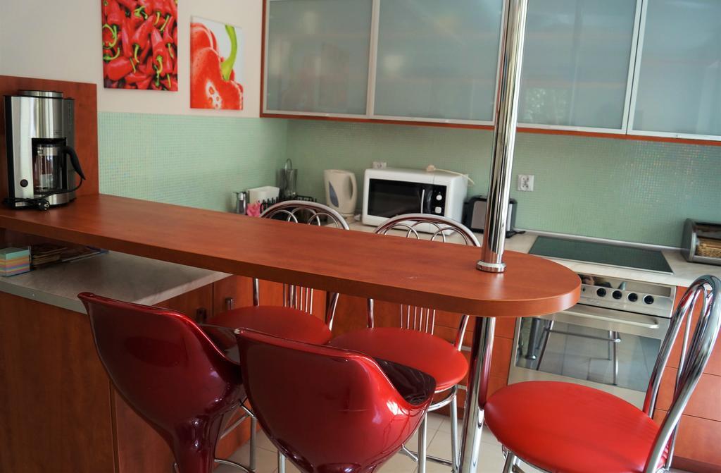 Apartament Maria 미엥지즈드로예 외부 사진