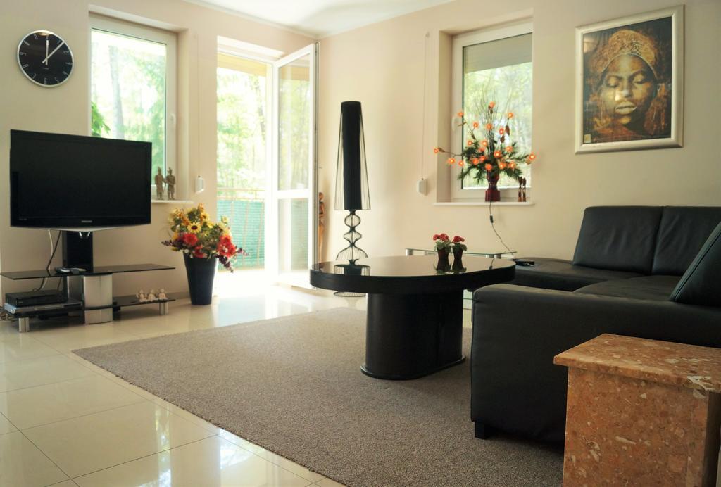 Apartament Maria 미엥지즈드로예 외부 사진