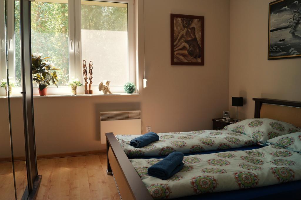 Apartament Maria 미엥지즈드로예 외부 사진