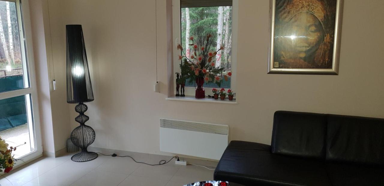 Apartament Maria 미엥지즈드로예 외부 사진