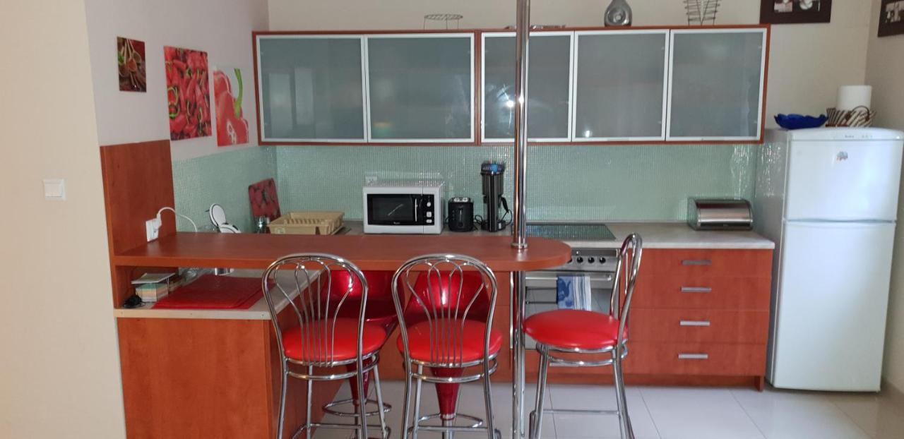 Apartament Maria 미엥지즈드로예 외부 사진