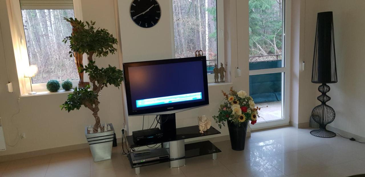 Apartament Maria 미엥지즈드로예 외부 사진