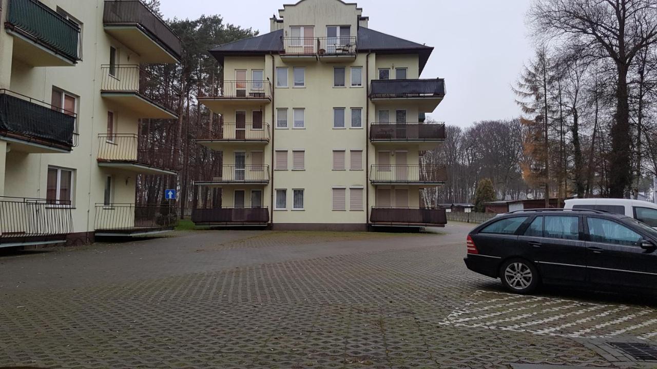 Apartament Maria 미엥지즈드로예 외부 사진