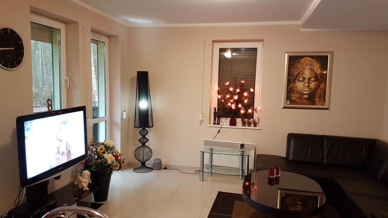 Apartament Maria 미엥지즈드로예 외부 사진