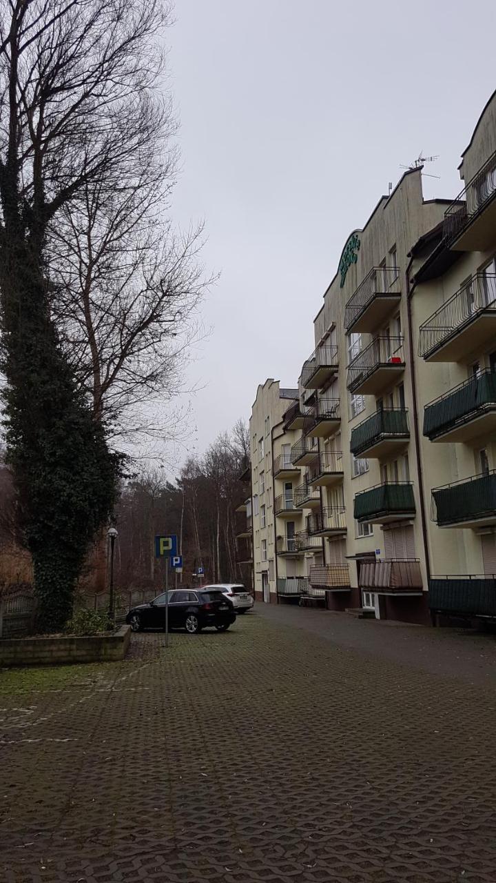 Apartament Maria 미엥지즈드로예 외부 사진