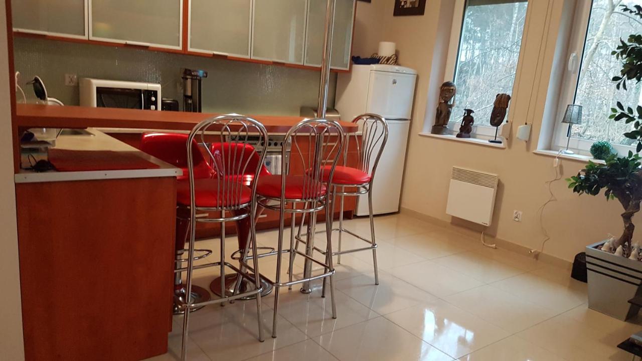 Apartament Maria 미엥지즈드로예 외부 사진