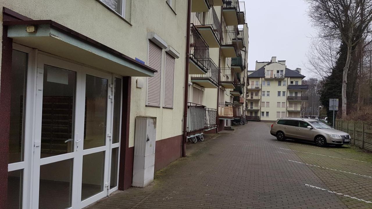 Apartament Maria 미엥지즈드로예 외부 사진