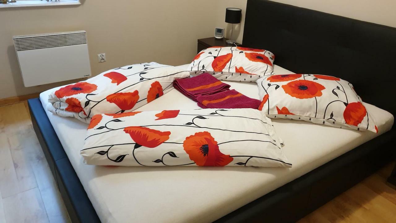 Apartament Maria 미엥지즈드로예 외부 사진