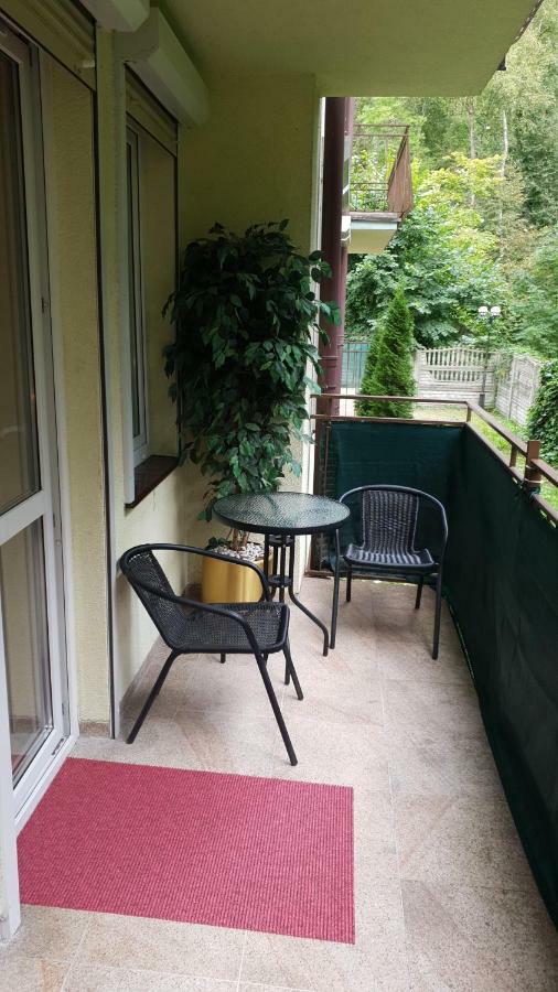 Apartament Maria 미엥지즈드로예 외부 사진