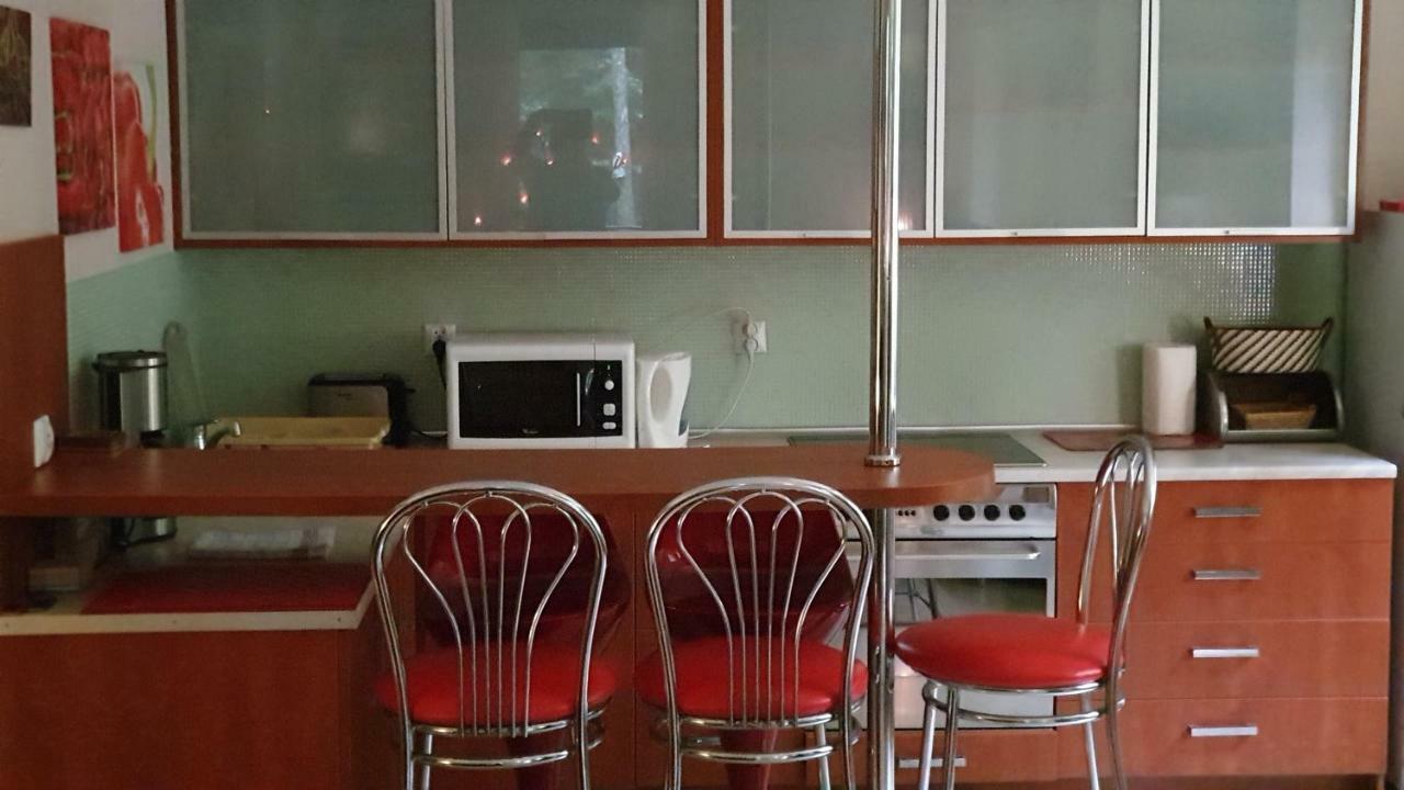 Apartament Maria 미엥지즈드로예 외부 사진