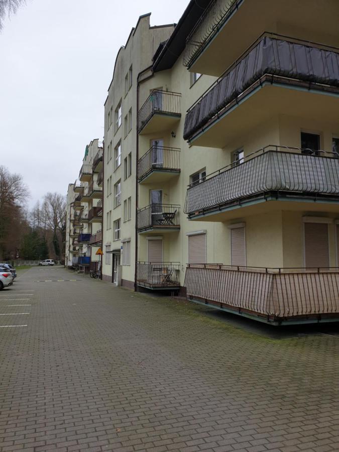 Apartament Maria 미엥지즈드로예 외부 사진